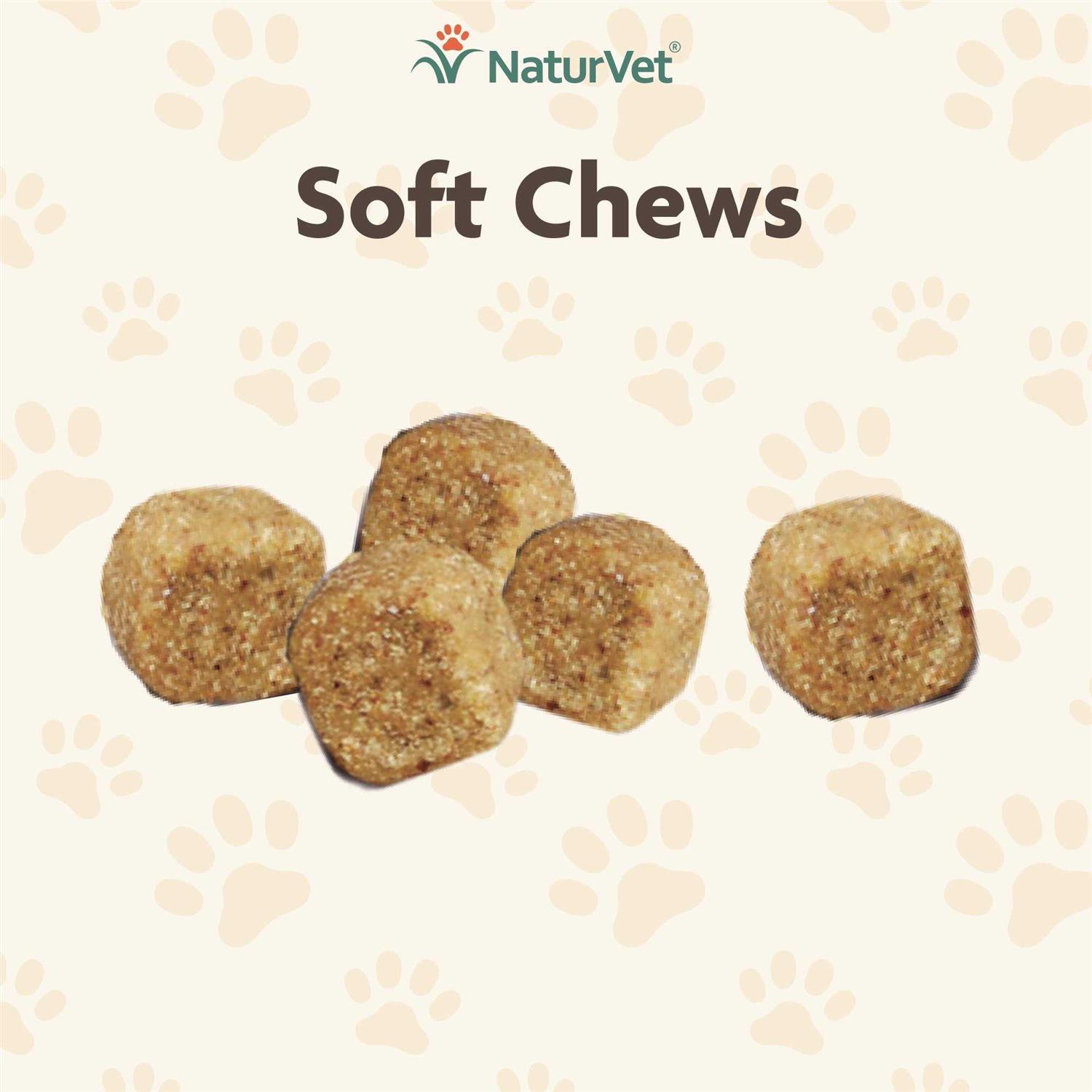 NaturVet GrassSaver Soft Chews for Dogs - Nail Gallerys