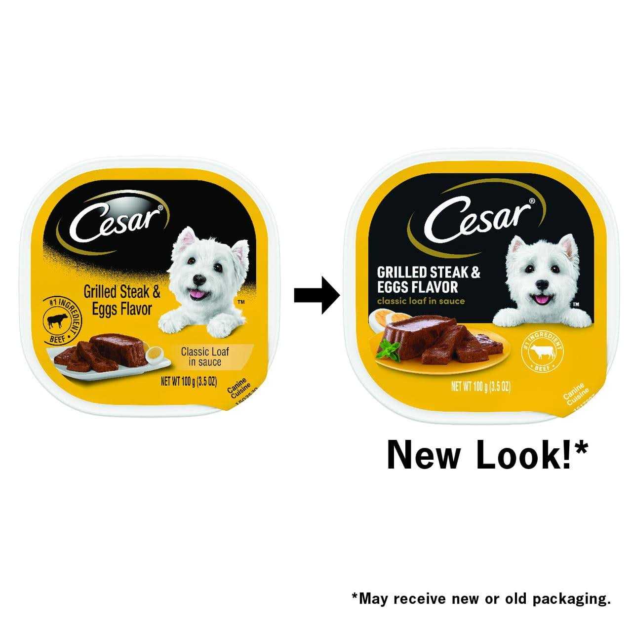 Cesar Grilled Dog Food - Nail Gallerys