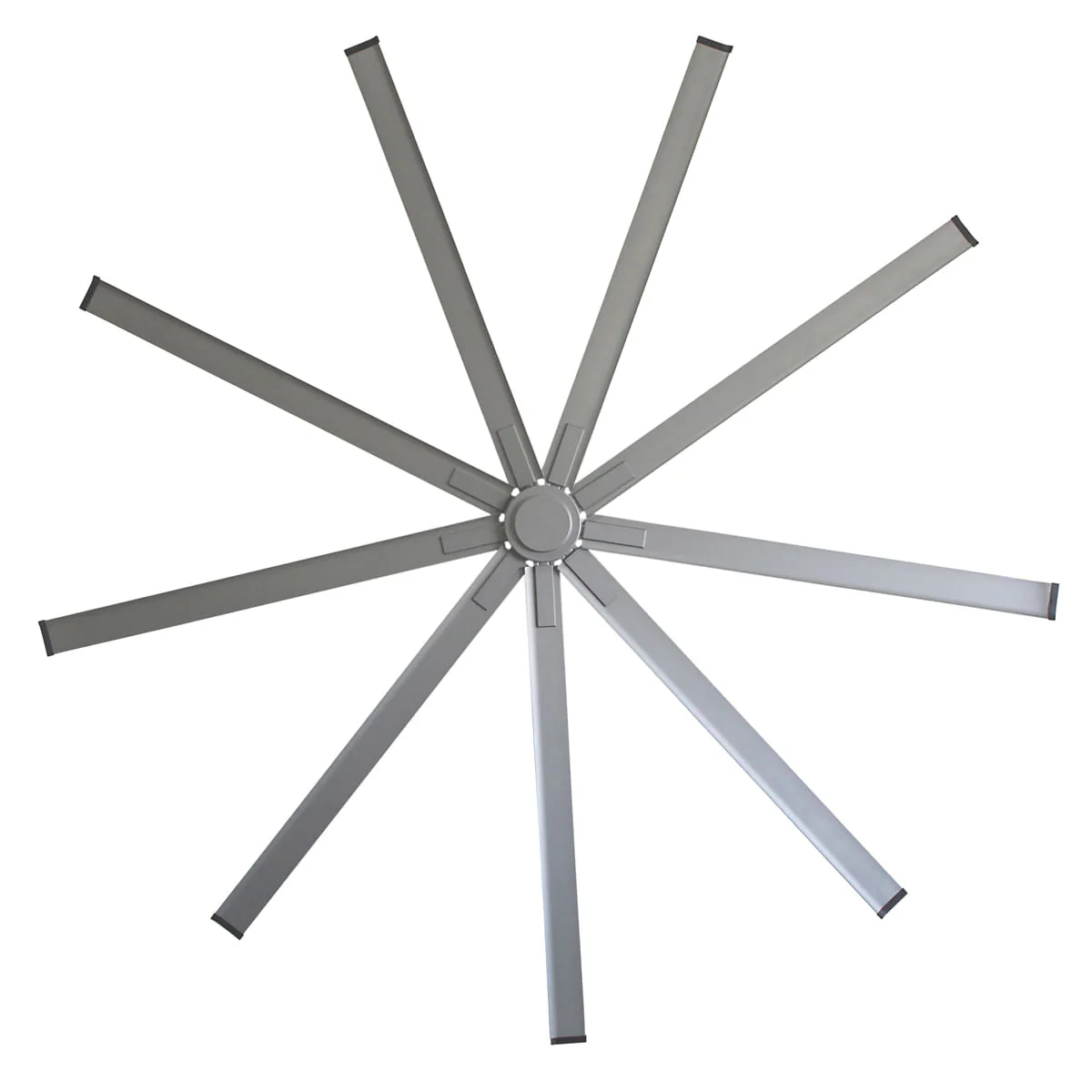 Indoor 6-Speed Ceiling Fan - Nail Gallerys