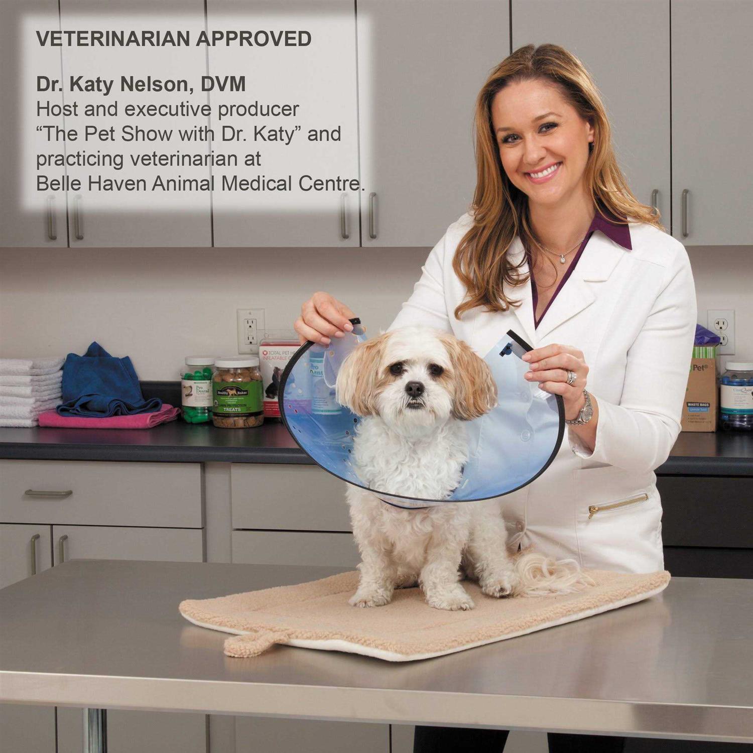 Total Pet Health E Collar - Nail Gallerys