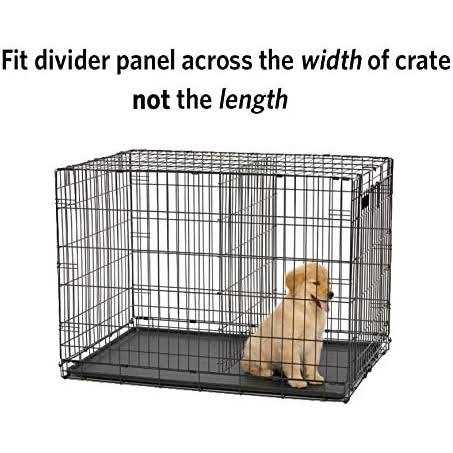 Midwest Homes for Pets Divider Panel Fits - Nail Gallerys