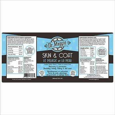 Dr. Maggie Skin & Coat Ointment - Nail Gallerys