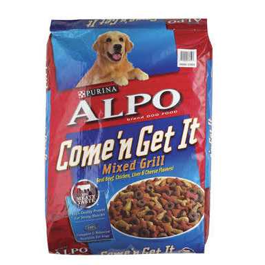 Alpo Come & Get Cookout Classics Dog Food - Nail Gallerys