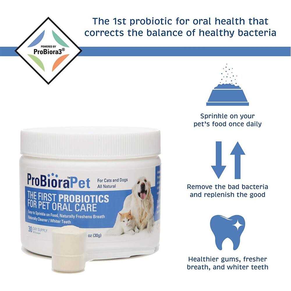 Probiora Probiotics for Your Dog’s Mouth - Nail Gallerys