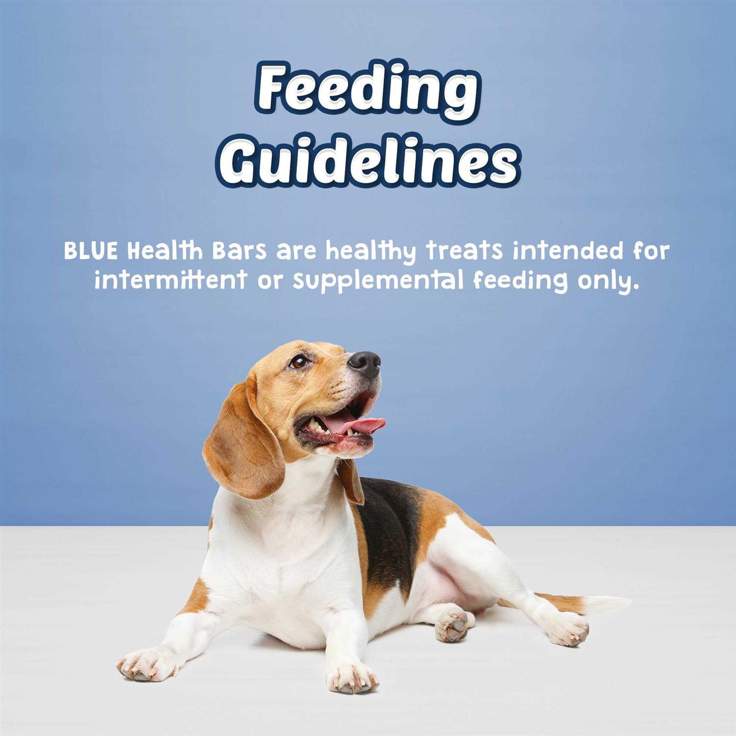Blue Buffalo Health Bars Biscuits Dog - Nail Gallerys
