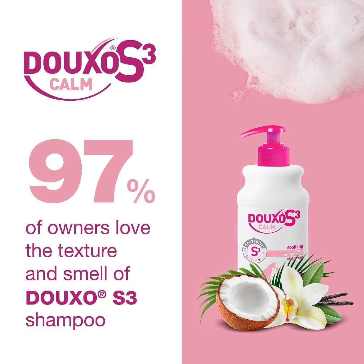 Douxo Calm S3 Shampoo - Nail Gallerys