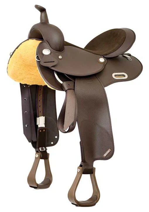 Wintec Barrel Saddle - Nail Gallerys