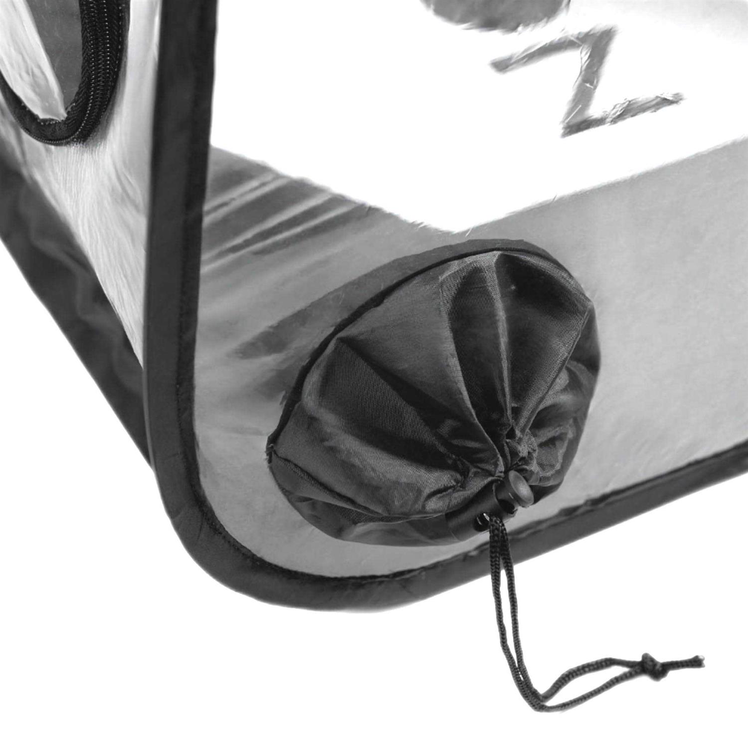 North Spore ‘NocBox’ Still Air Box - Nail Gallerys