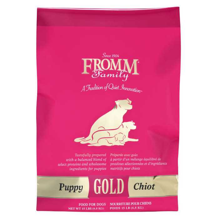 Fromm Gold Puppy Dog Food - Nail Gallerys