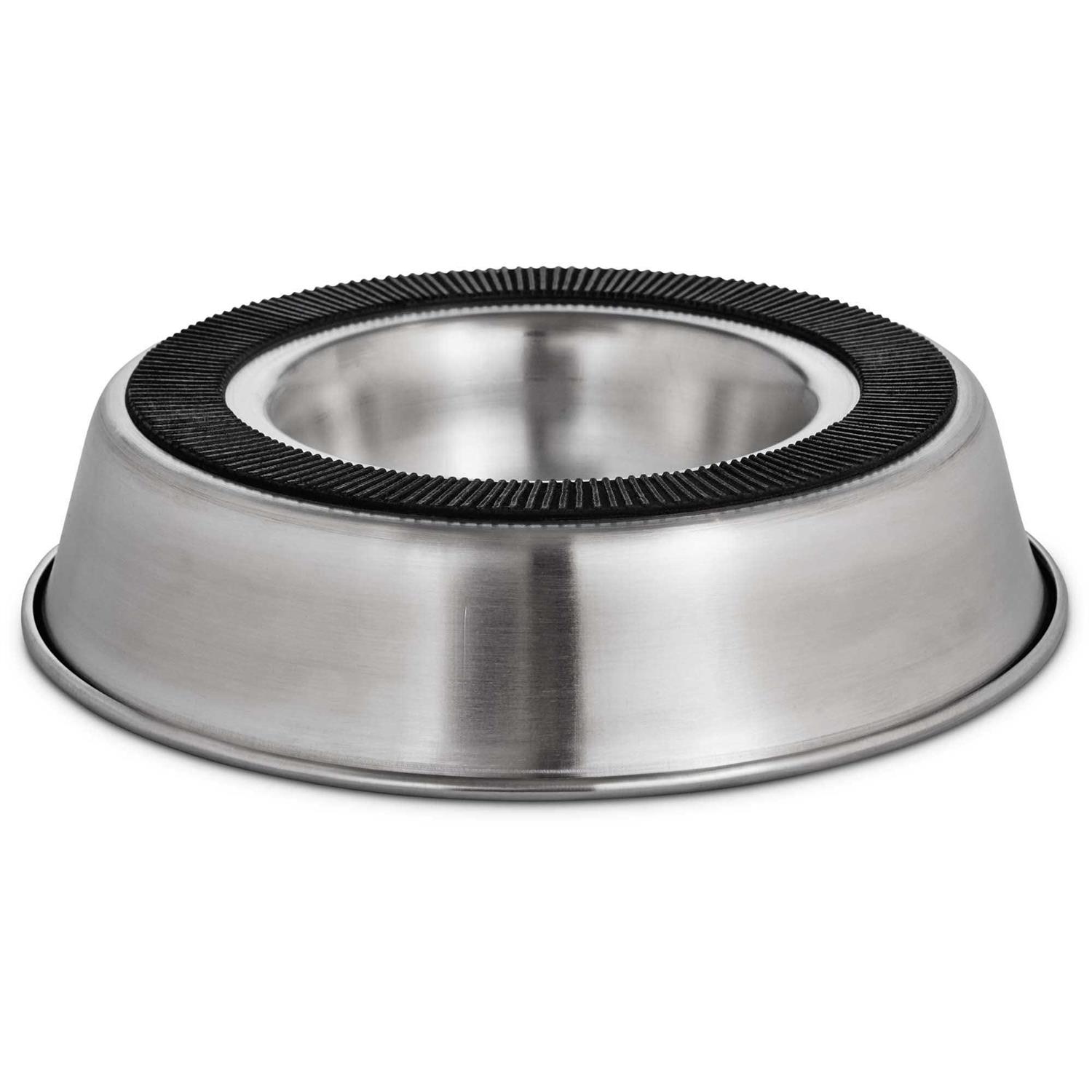EveryYay Take it Slow Stainless Steel Dog Feeder - Nail Gallerys