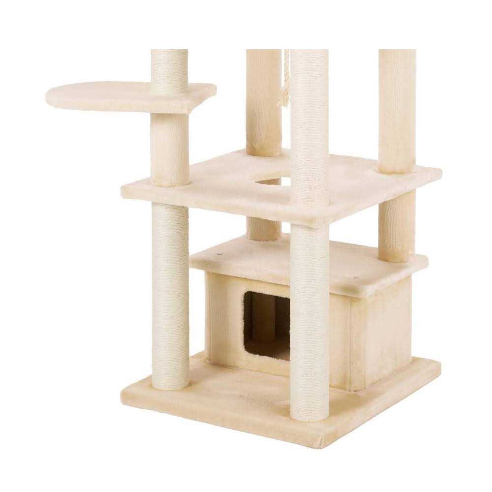 Frisco 65-in XXL Heavy Duty Cat Tree - Nail Gallerys
