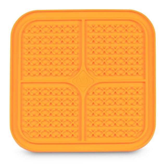 Hyper Pet IQ Treat Lick Mat for Dogs Dog Slow Feeder & Cat Lick - Nail Gallerys