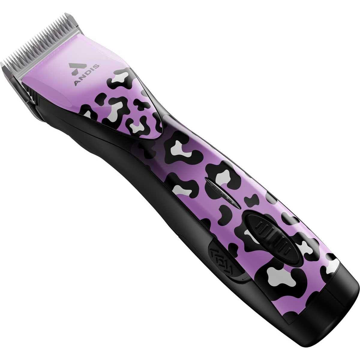Andis Limited-Edition Wild Pulse ZR II 5-Speed Clippers - Nail Gallerys