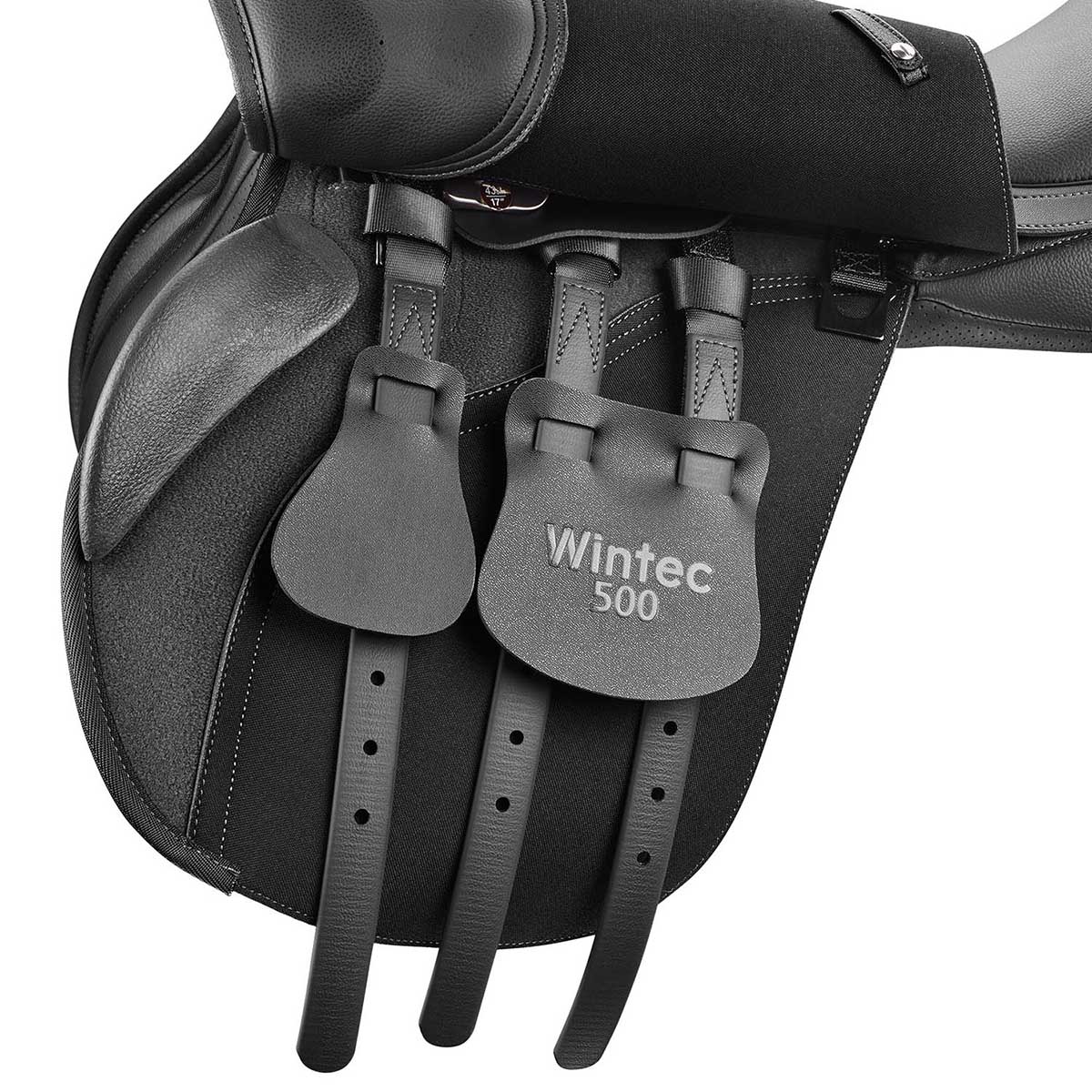 Wintec 500 All Purpose Saddle - Nail Gallerys
