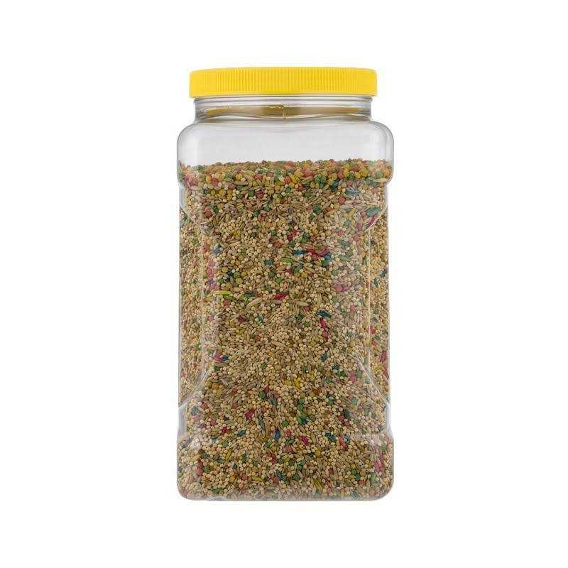 3-D Pet Products Premium Parakeet Food - Nail Gallerys