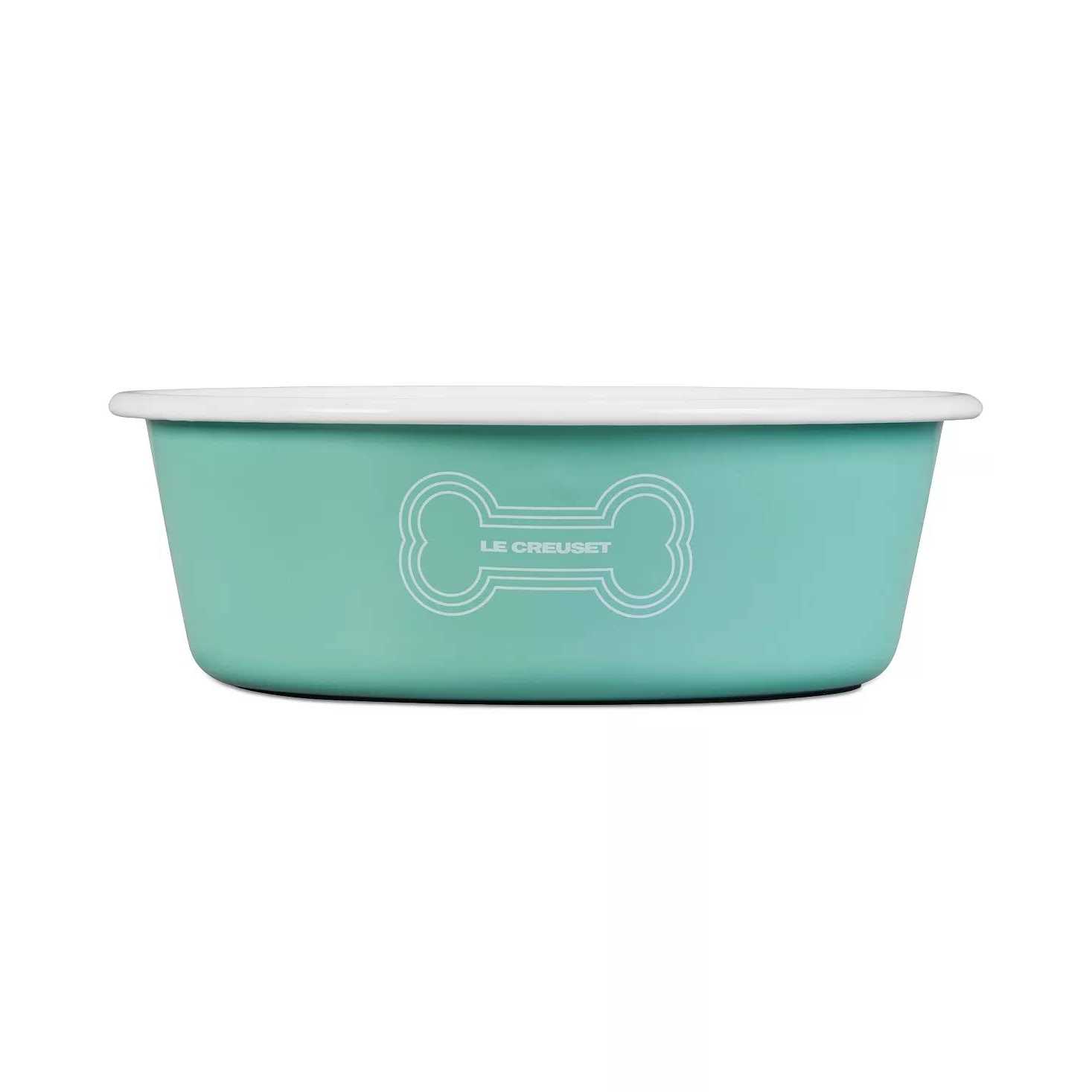 Le Creuset Dog Bowl - Nail Gallerys