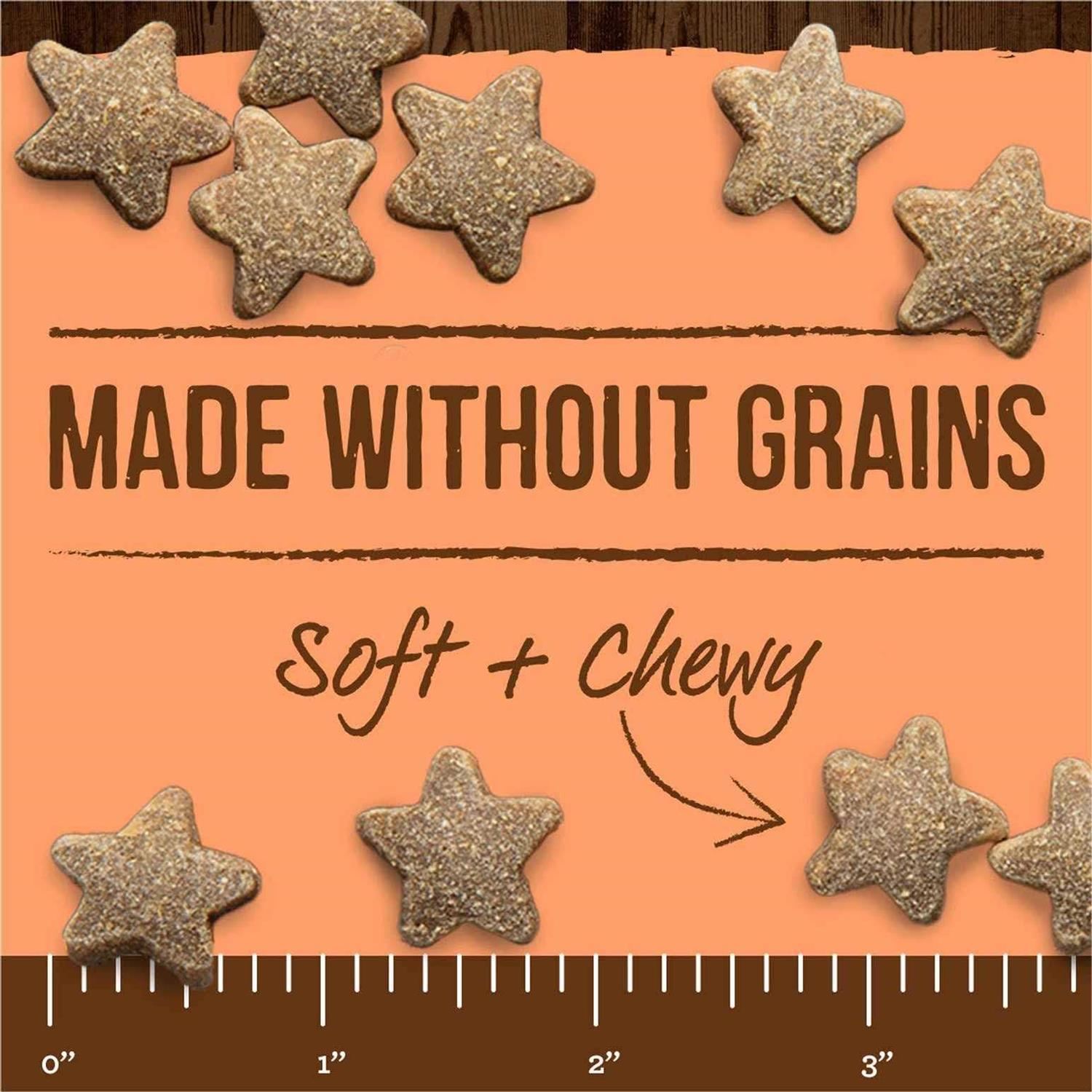 Merrick Dog Treats Power Bites - Nail Gallerys