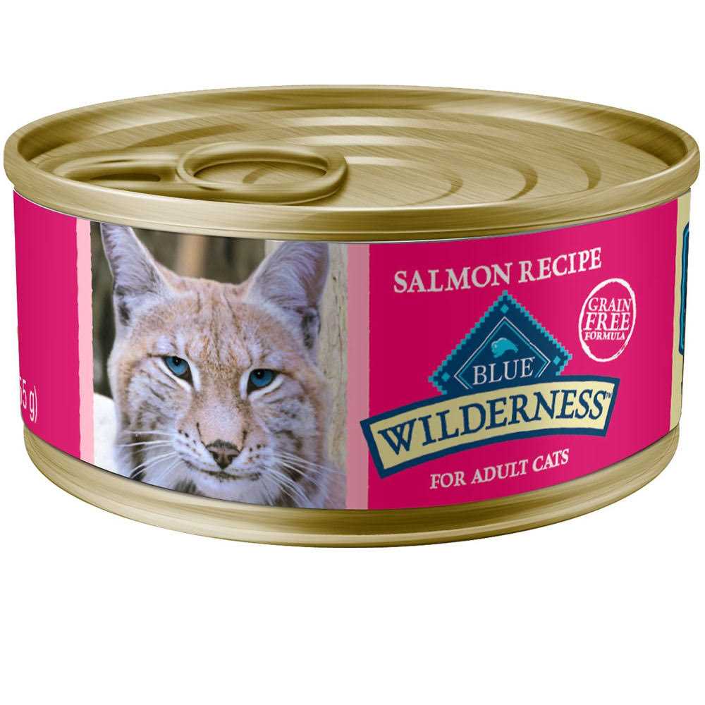 BLUE Wilderness Adult Cat Wet Food - Nail Gallerys