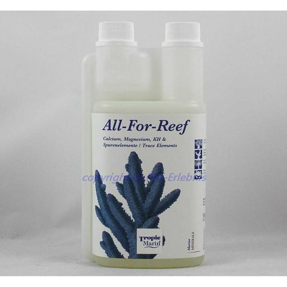 Tropic Marin All-for-Reef - Nail Gallerys