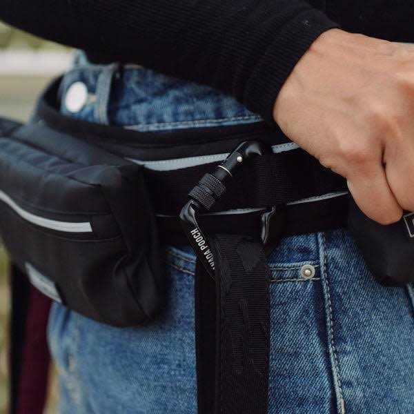 Canada Pooch Handsfree Dog Walking Carabiner - Nail Gallerys