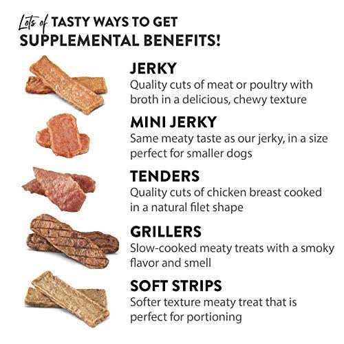 Dogswell Dog Hip & Joint Jerky Chicken - Nail Gallerys