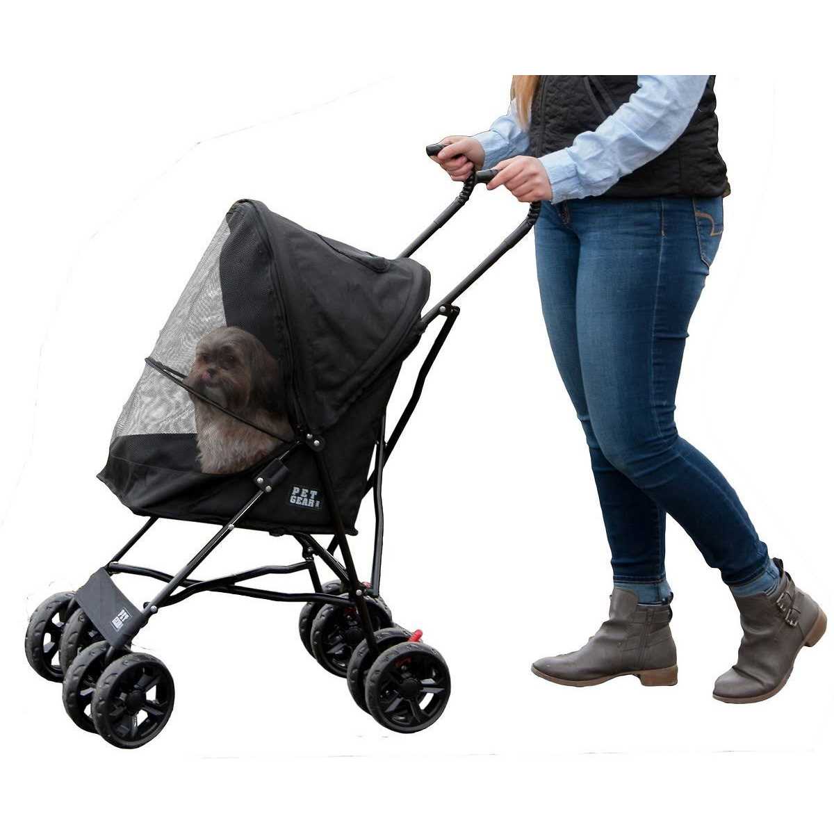 Pet Gear Travel Lite Pet Stroller - Nail Gallerys