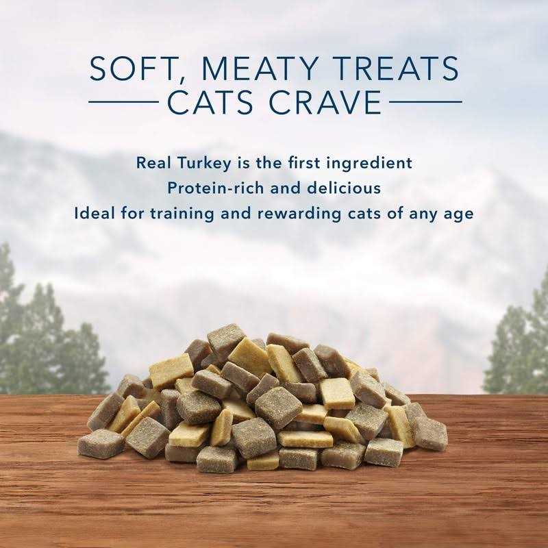 Blue Buffalo Wilderness Chicken & Duck Grain-Free Cat Treats - Nail Gallerys
