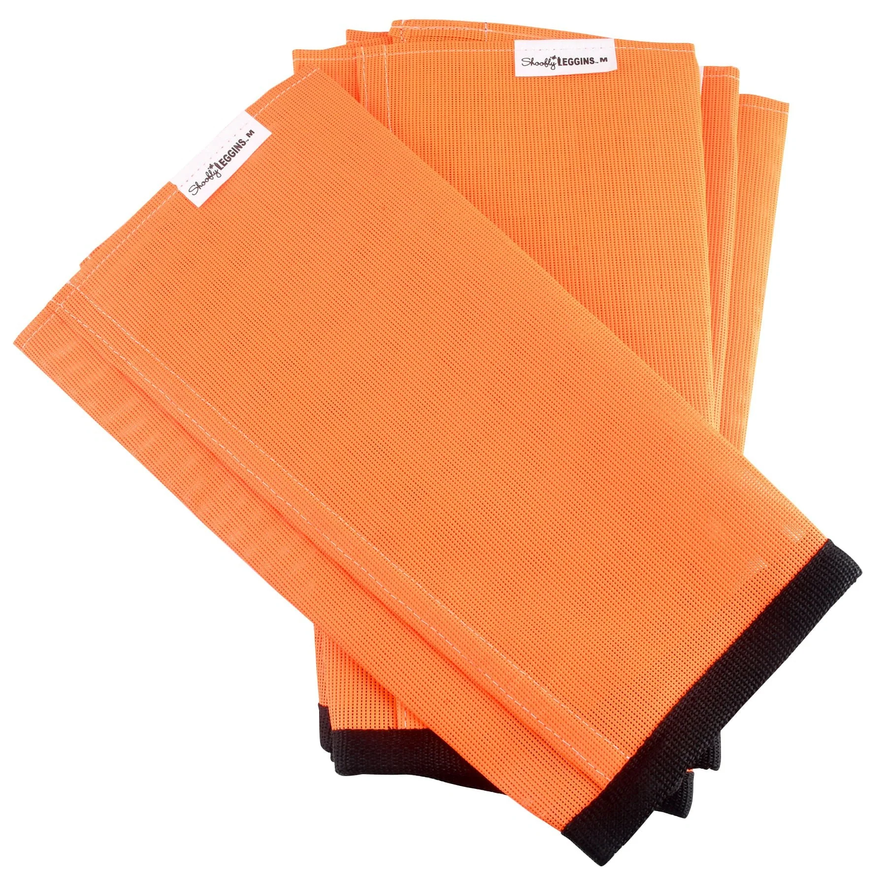 Shoofly Leggins Fine Mesh Fly Boots for Horses, 4-pack - Nail Gallerys