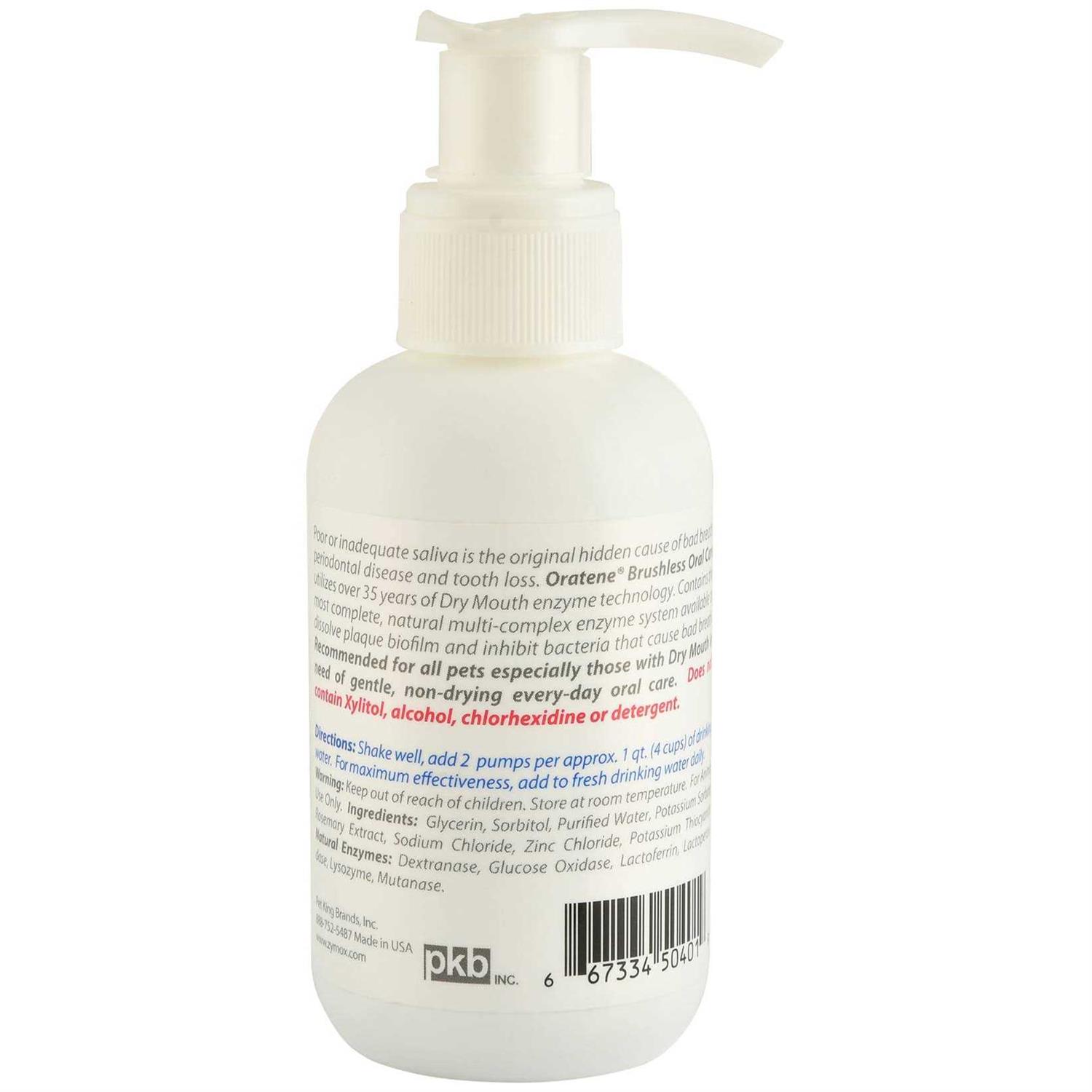 Zymox Oratene Water Additive - Nail Gallerys