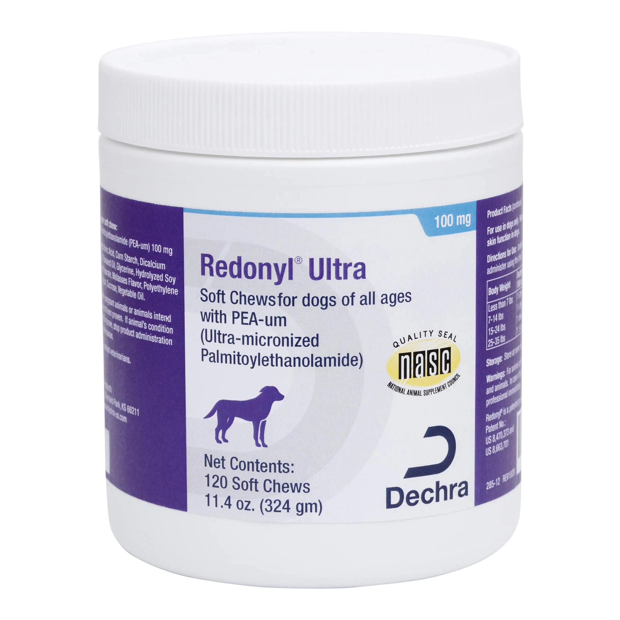 Redonyl Ultra Soft Chews for Dogs, 120 ct - Nail Gallerys