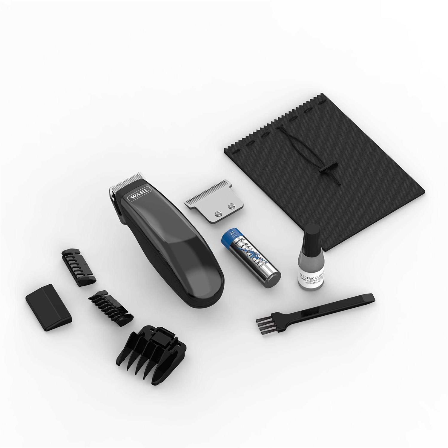 Wahl Super Pocket Pro Clipper - Nail Gallerys