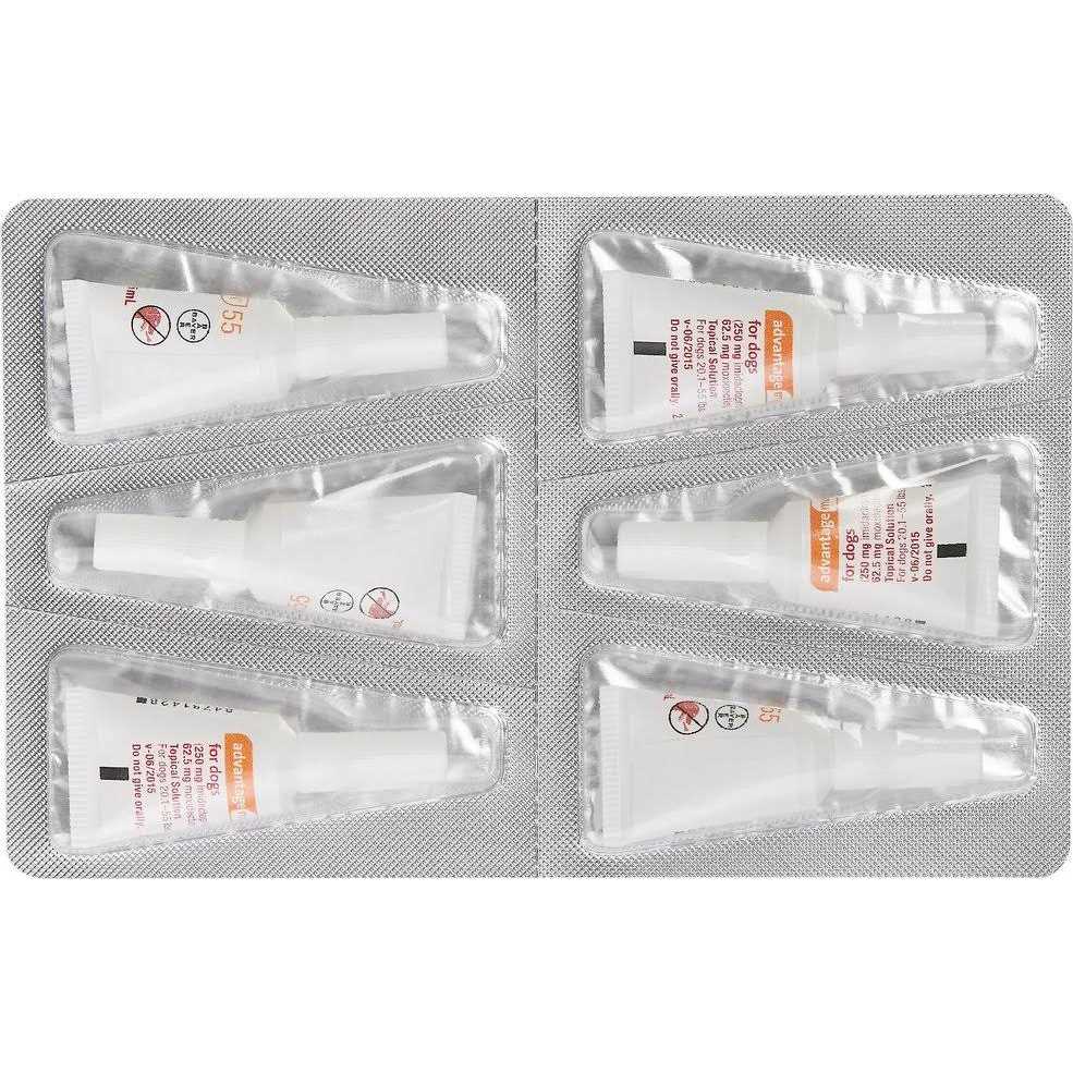 Advantage Multi for Dogs - Nail Gallerys