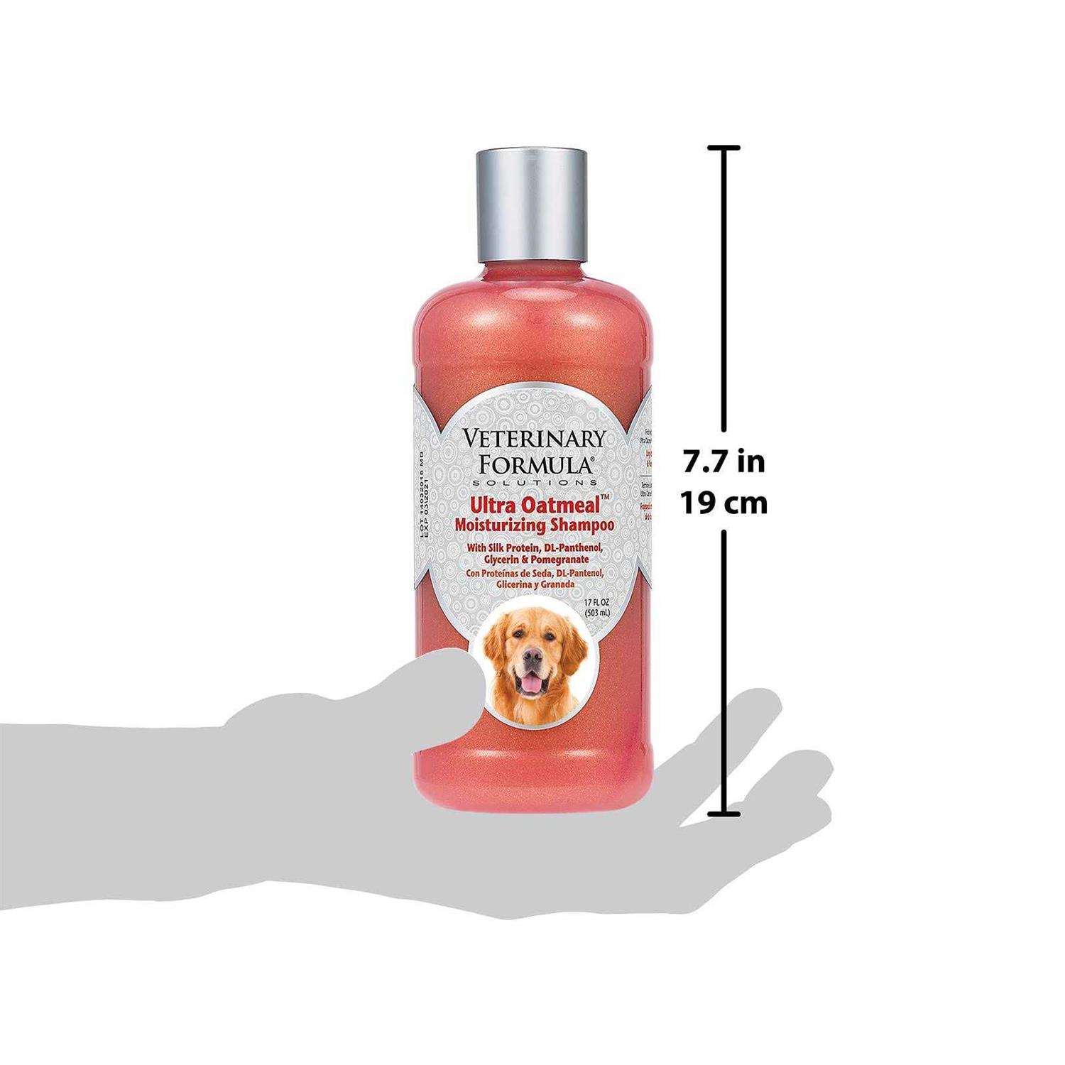 Veterinary Formula Solutions Ultra Oatmeal Moisturizing Shampoo - Nail Gallerys