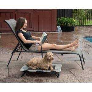 Pet Gear Lifestyle Pet Cot Elevated Bed - Nail Gallerys