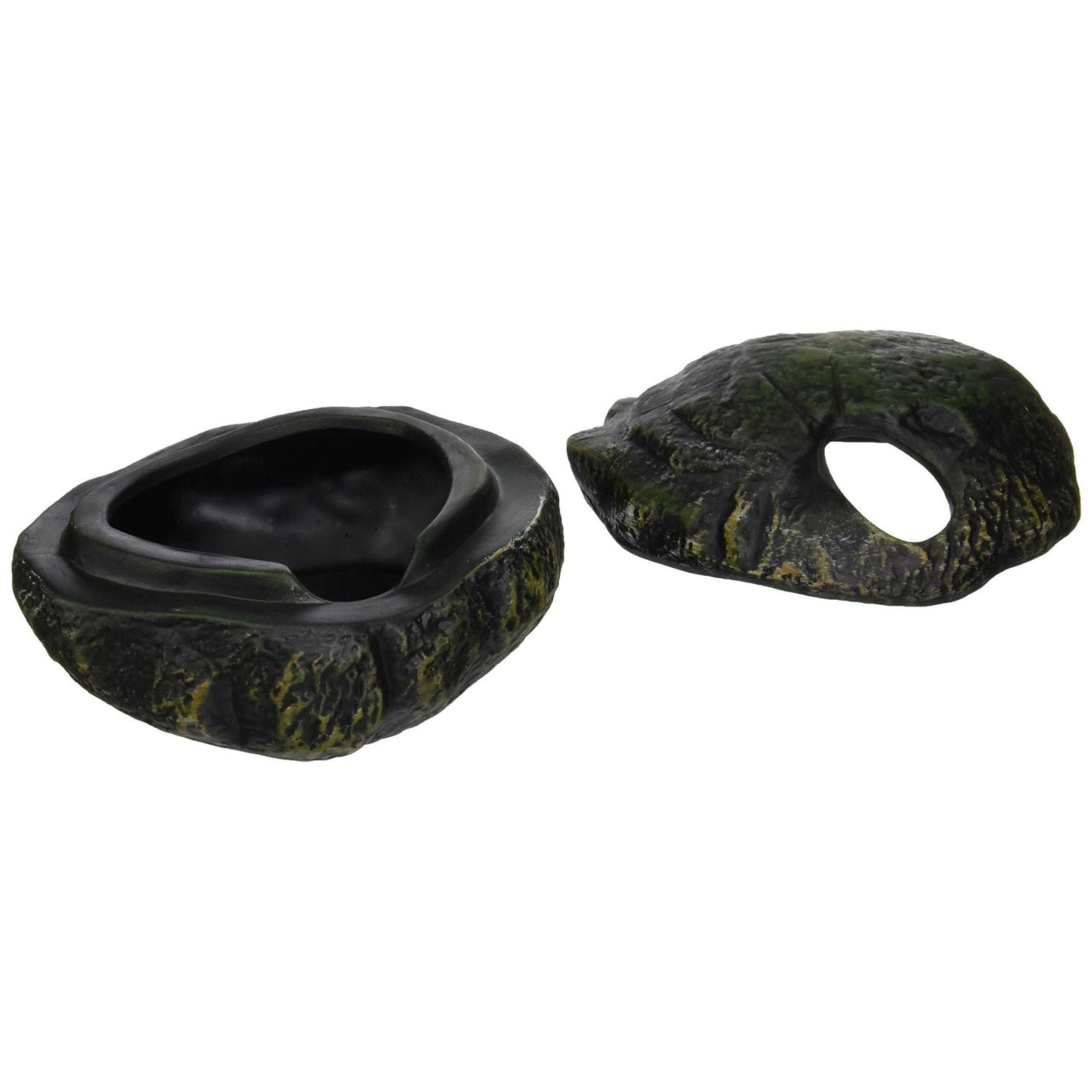 Zoo Med Repti Shelter 3 in 1 Cave - Nail Gallerys