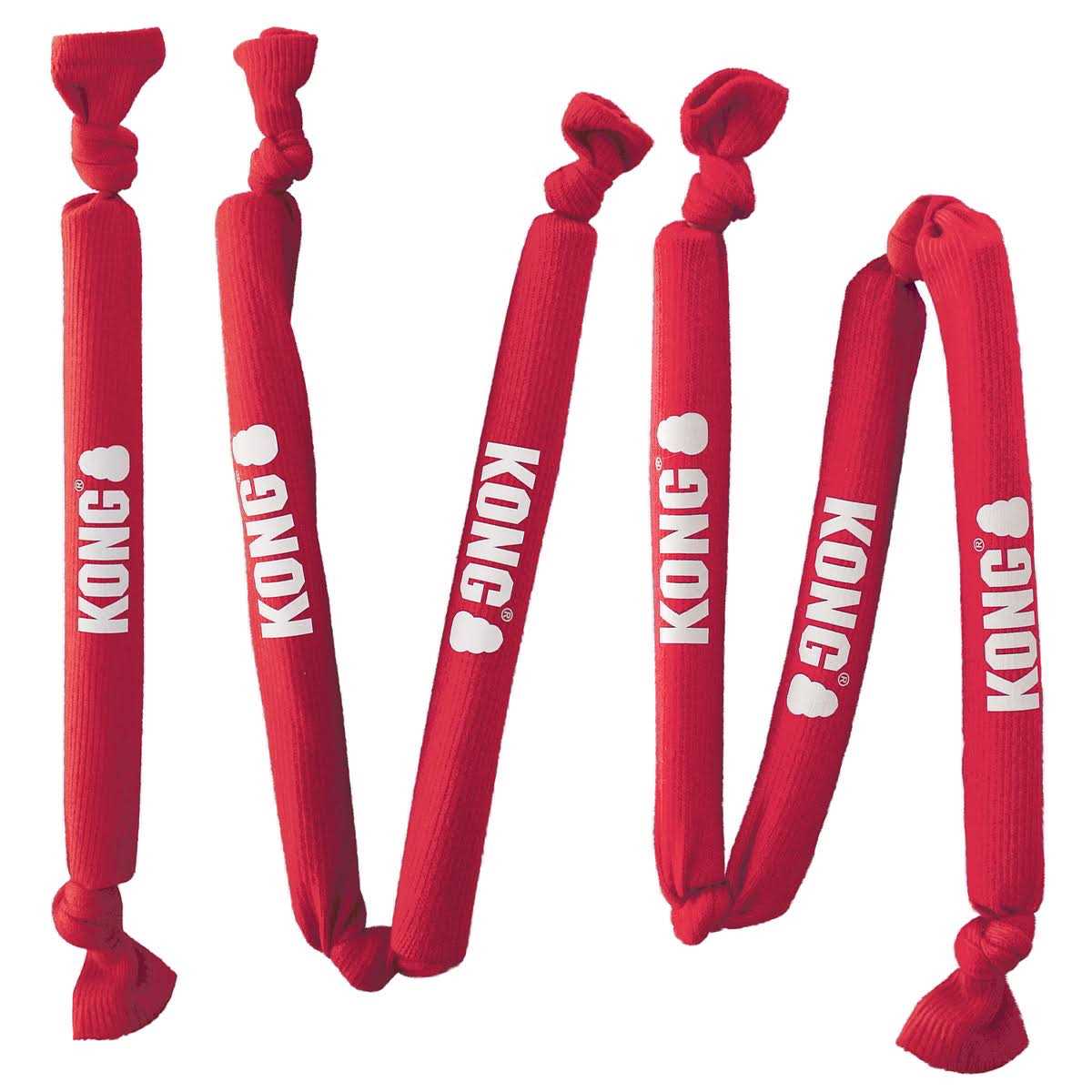 Kong Signature Crunch Rope Dog Toy - Nail Gallerys