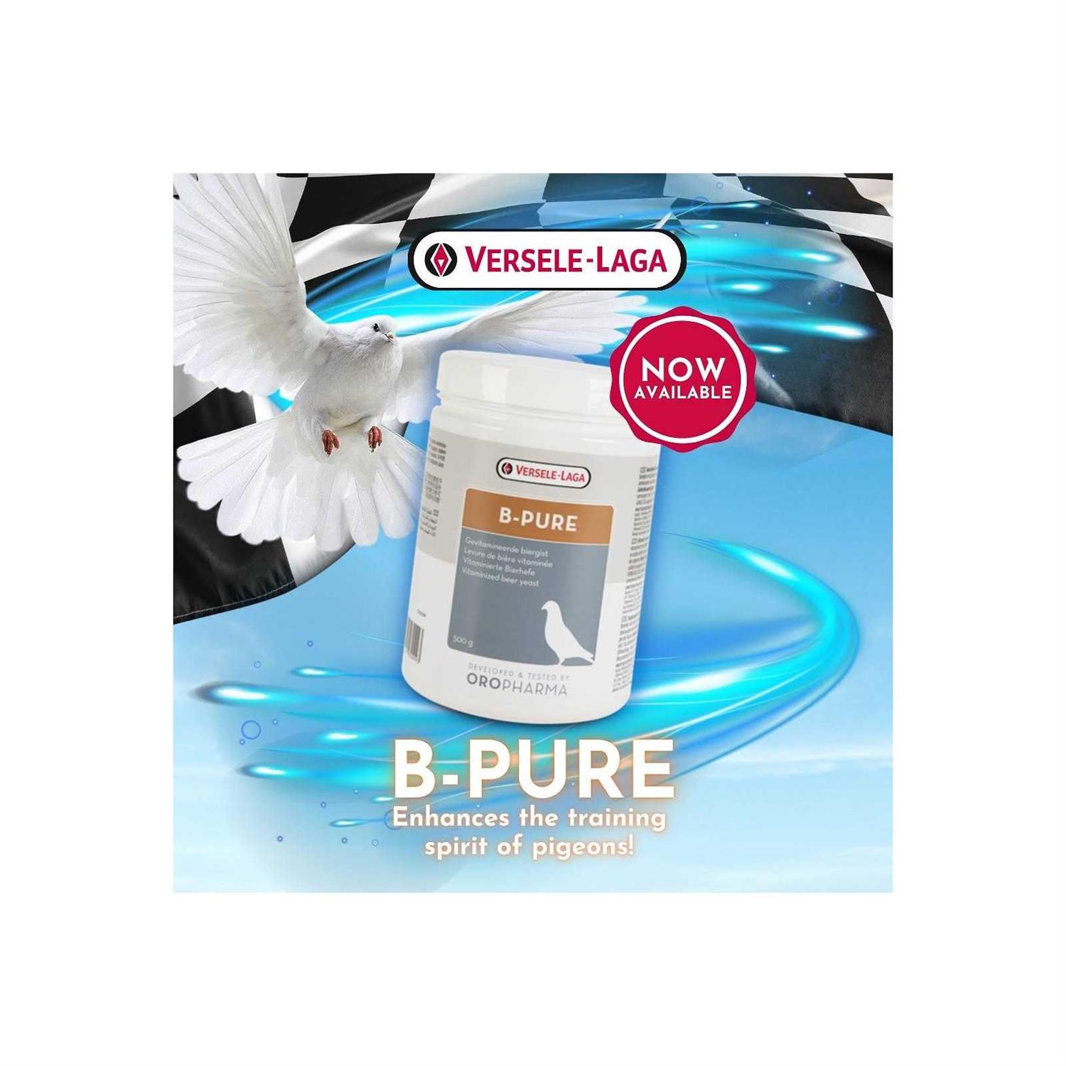 Oropharma B-Pure - Nail Gallerys