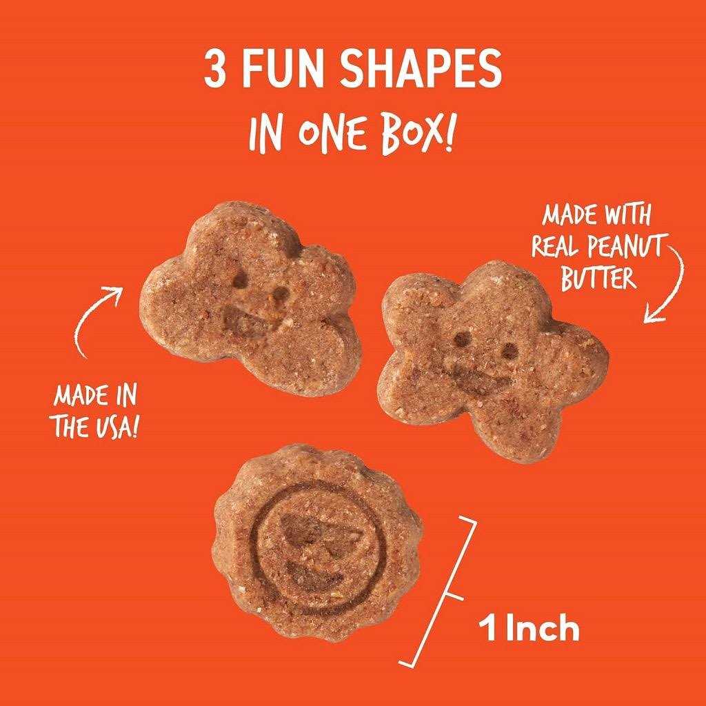 Cloud Star Wag More Bark Less Grain Free Oven Baked Dog Treats - Nail Gallerys