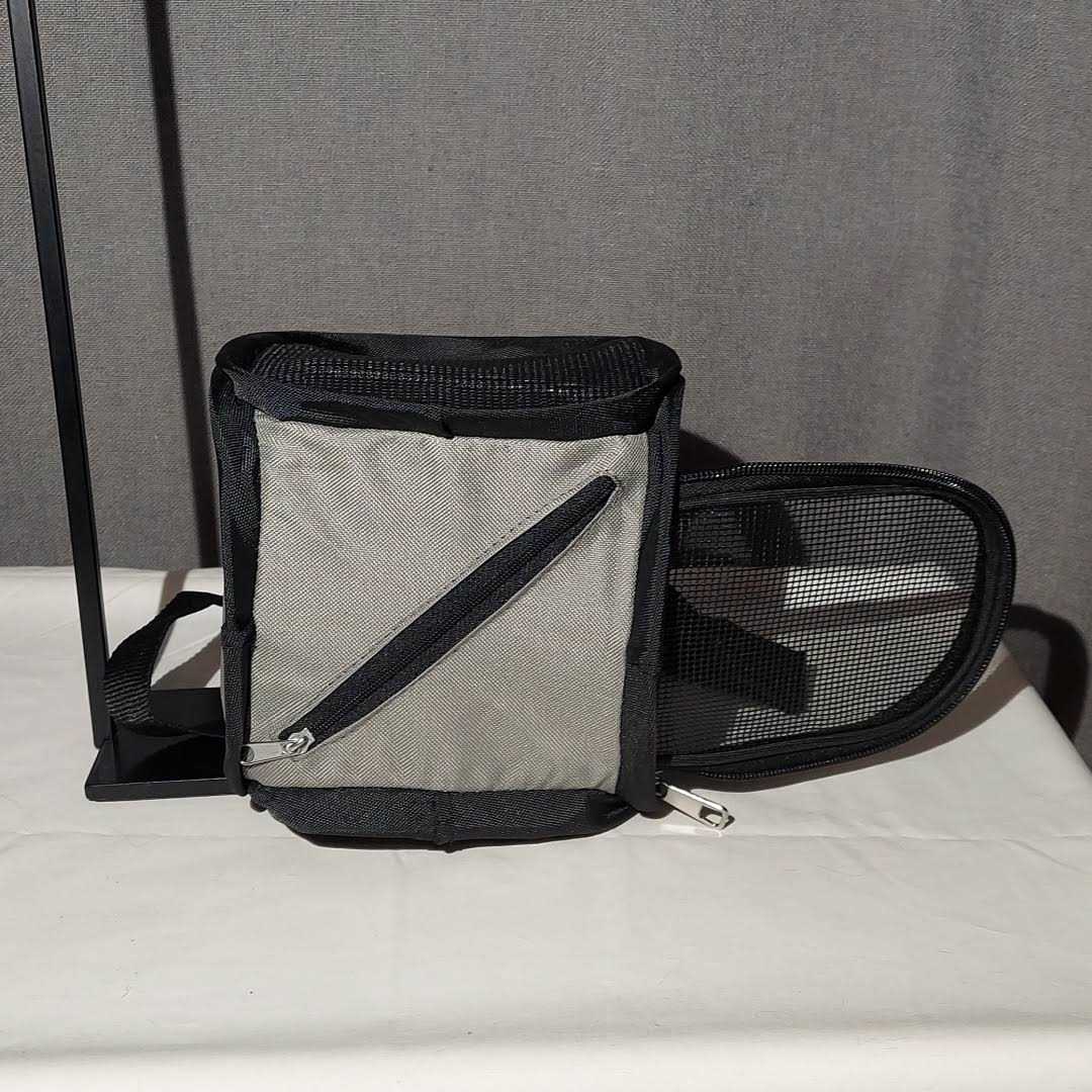 You & Me Small Animal Pet Carrier - Nail Gallerys