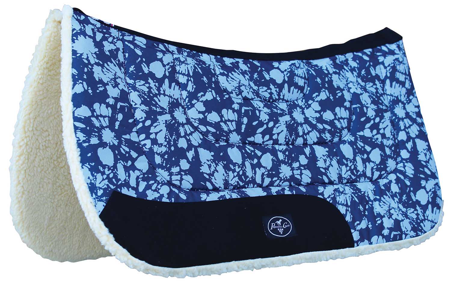 ComfortFit Contoured Work Saddle Pad - Nail Gallerys