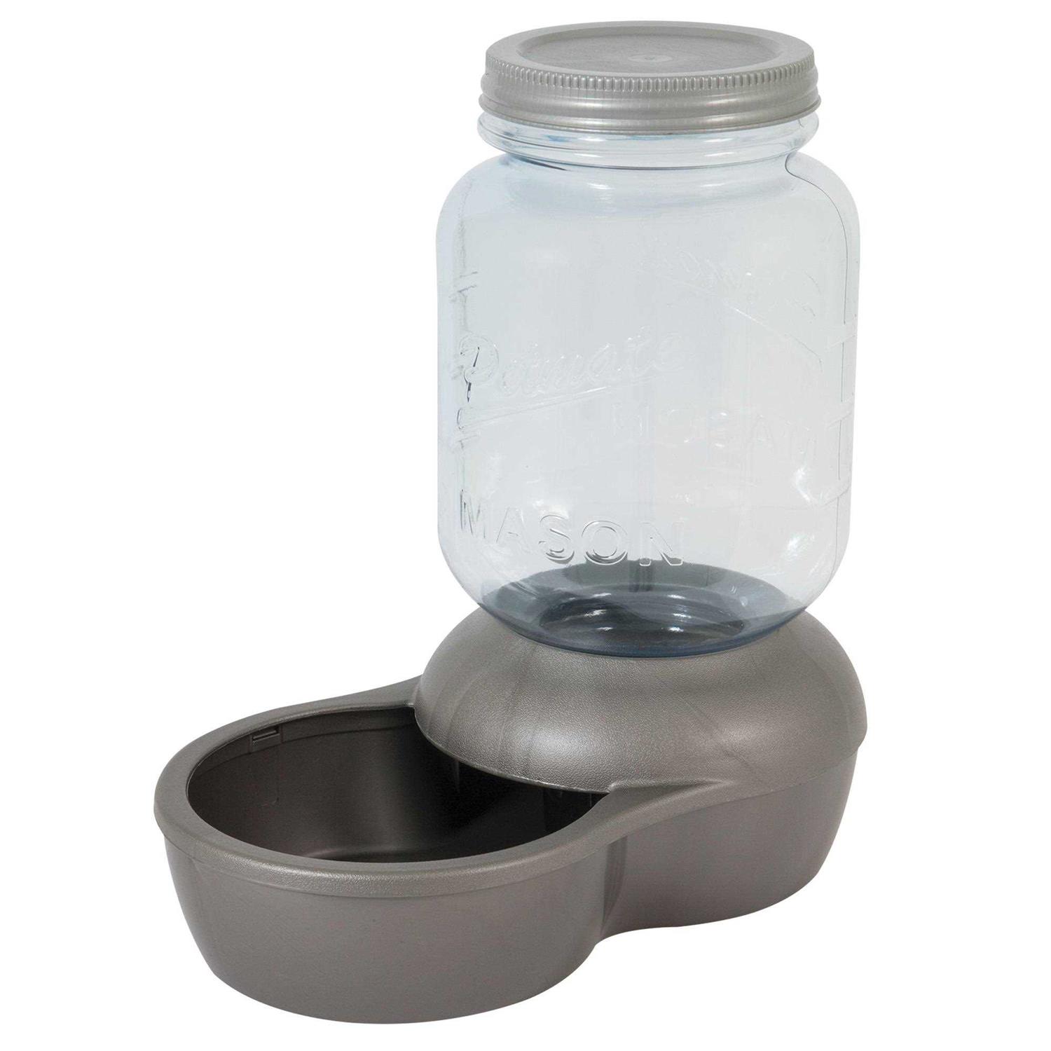 Petmate Mason Replendish Waterer - Nail Gallerys