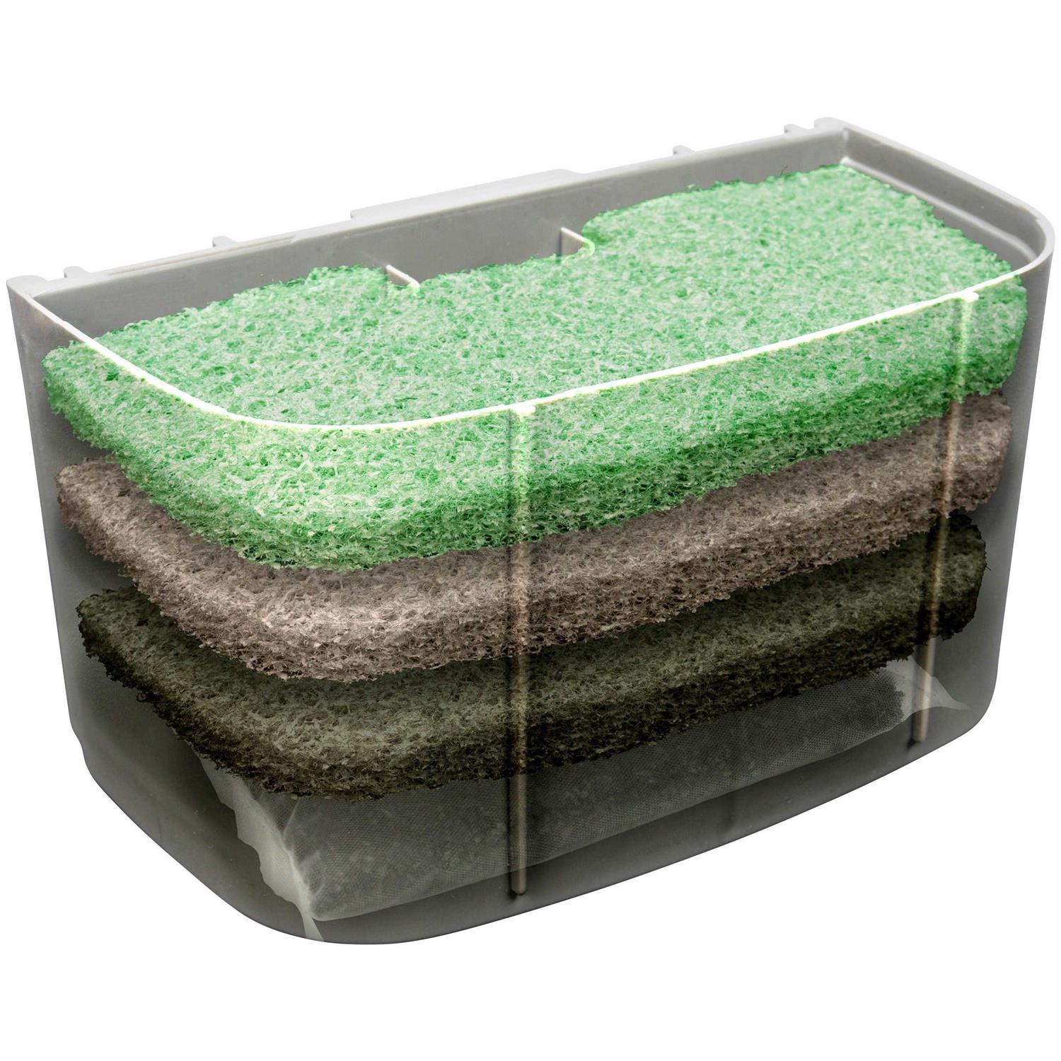 Fluval 207 Perfomance Canister Filter for Aquariums Up to 45 Gallons - Nail Gallerys