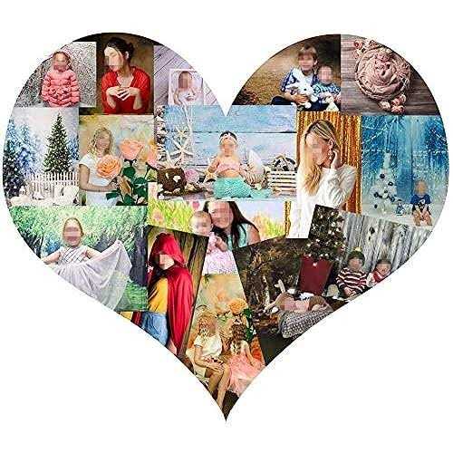 Awert Foggy Forest Terrarium Background Stream Green Huge Tree Reptile Habitat Background Tropical Rainforest Aquarium Background - Nail Gallerys