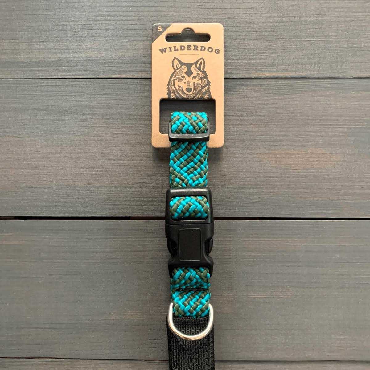 Rope Collar Wilderdog - Nail Gallerys
