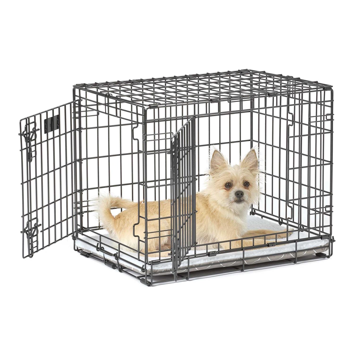 Midwest Homes for Pets Quiet Time Reversible Crate Pan Cover - Nail Gallerys