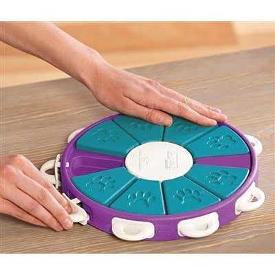 Outward Hound MultiPuzzle Dog Puzzle Toy - Nail Gallerys