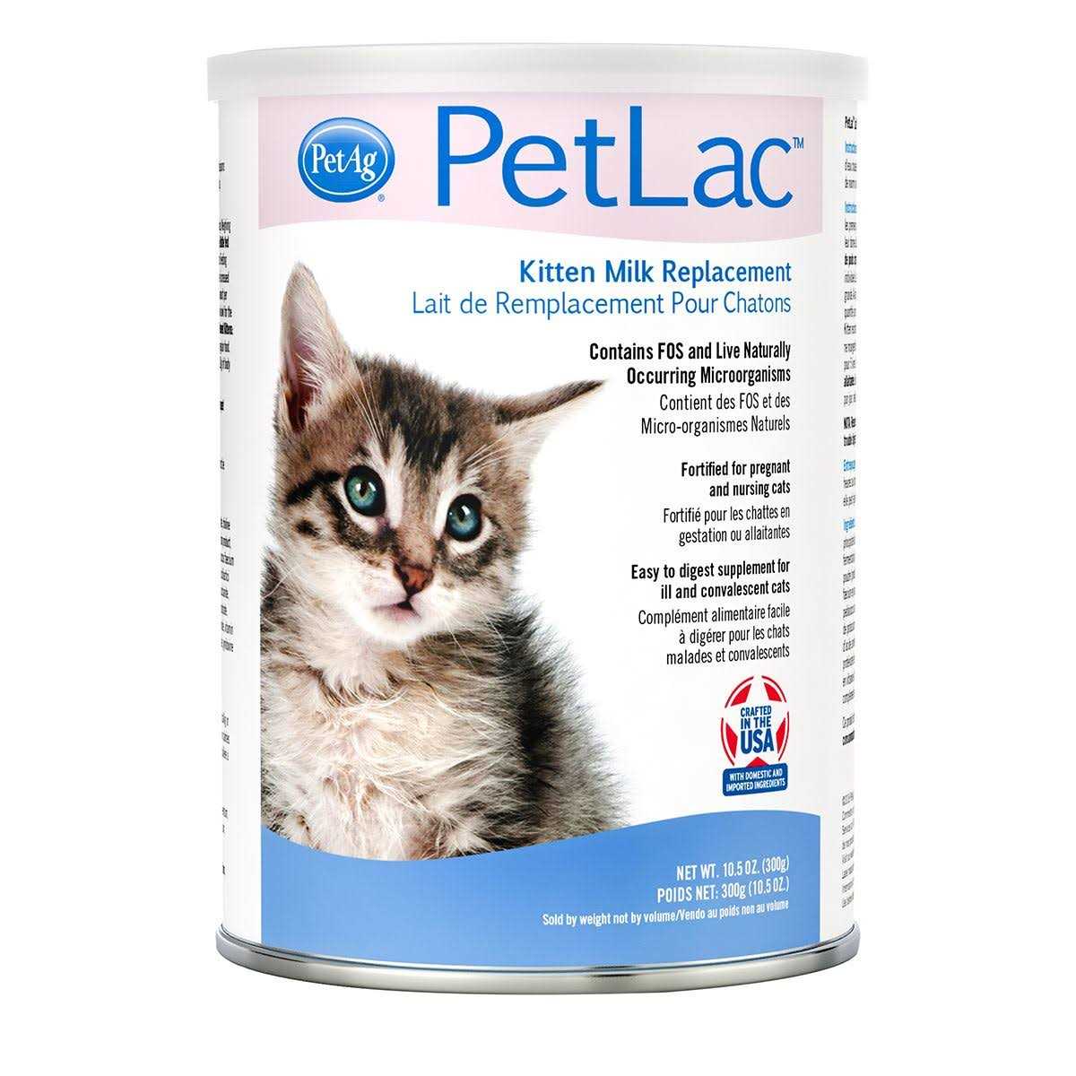 PetAg PetLac Kitten Liquid Milk Replacement - Nail Gallerys