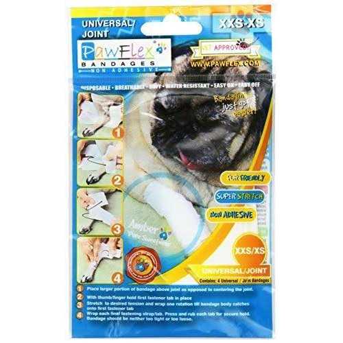 PawFlex Bandages Joint Pets - Nail Gallerys