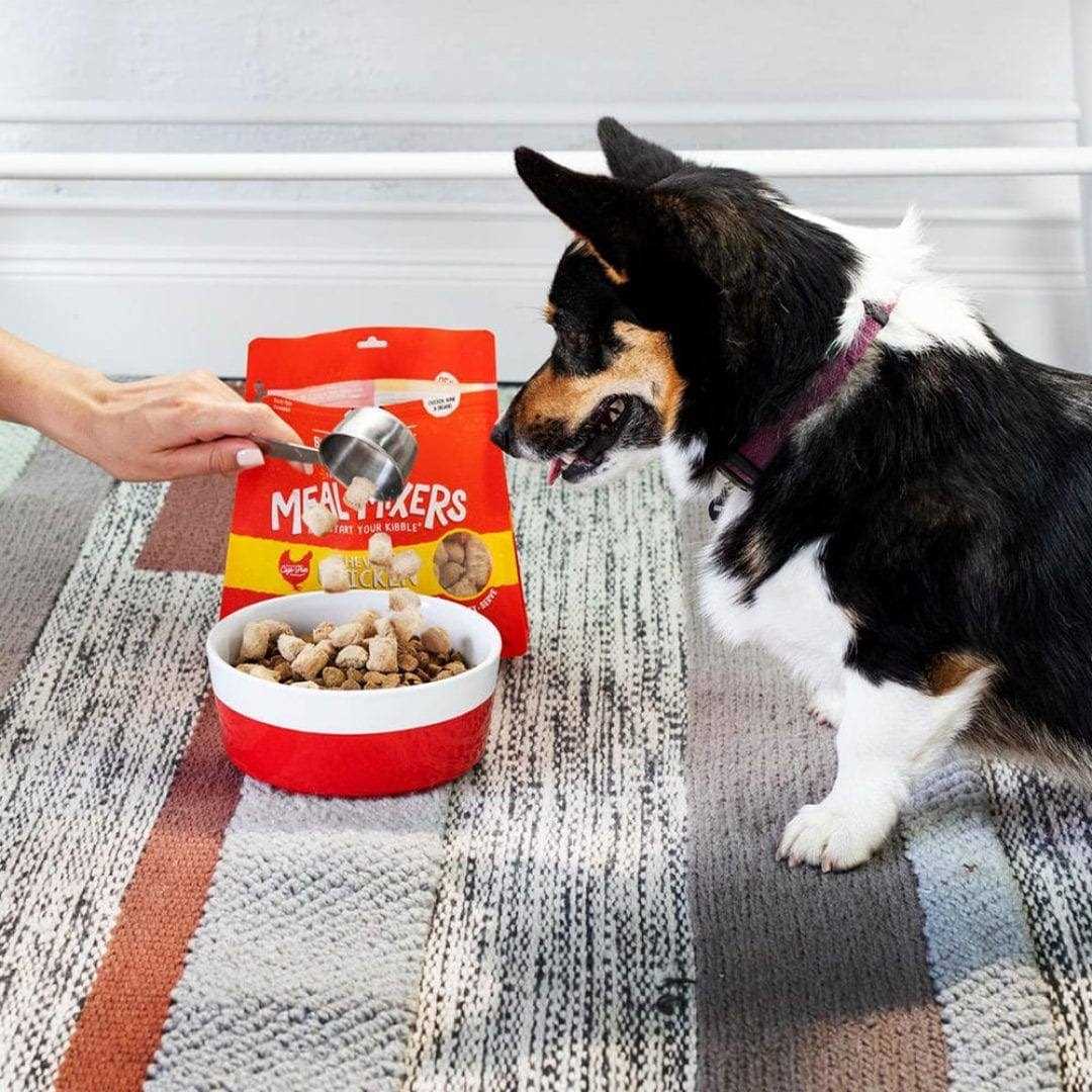 Stella & Chewy’s Freeze Dried Chicken Meal Mixers Dog Food - Nail Gallerys
