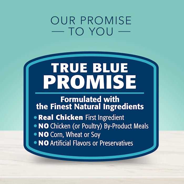 Blue Buffalo True Solutions Small & Mighty Natural Small Breed Adult Wet Dog Food - Nail Gallerys